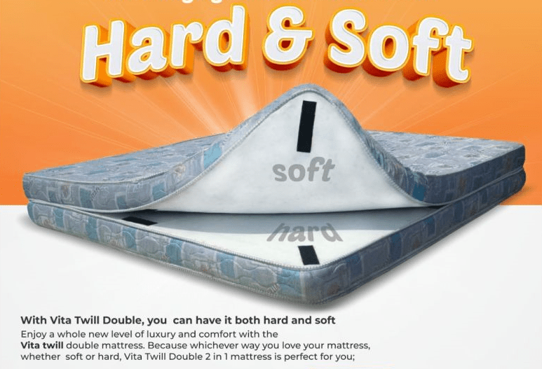 Difference Between Regular Mattress and Orthopedic Mattress