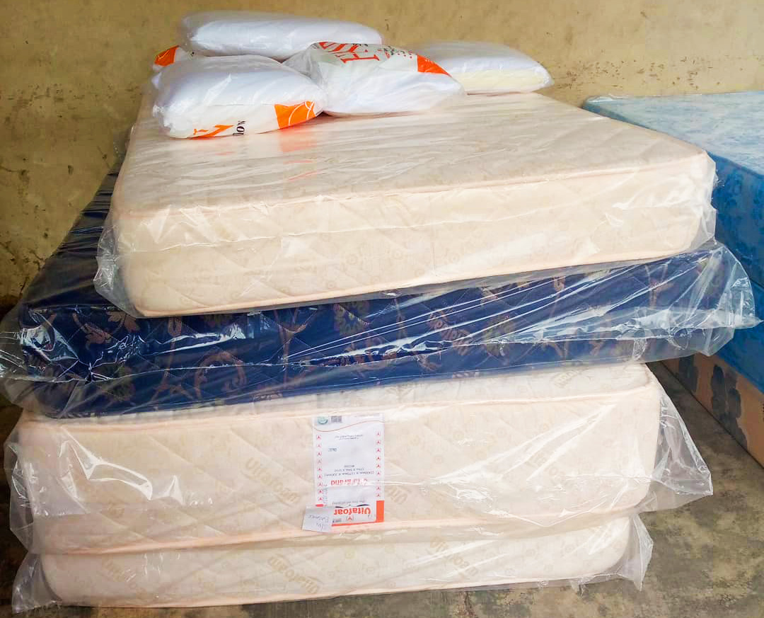 There are a variety of 5 by 6 mattresses available from Vitafoam.jpg