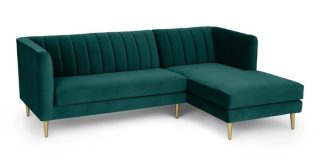 Luxurious Velvet Chairs For Living Room