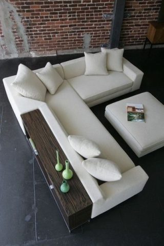 Contemporary 4 Seater Chairs for Sitting Room