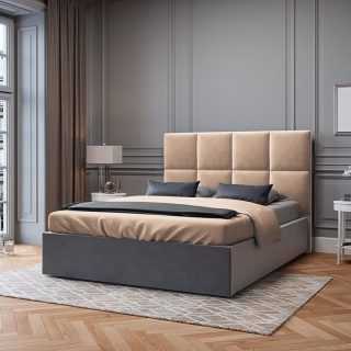 Smart Finished II Bed Frame Designs In Nigeria